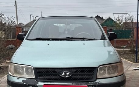 Hyundai Matrix I рестайлинг, 2005 год, 370 000 рублей, 1 фотография