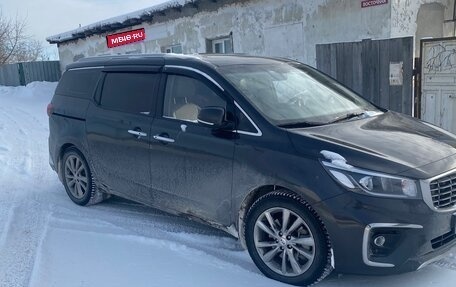 KIA Carnival III, 2020 год, 3 100 000 рублей, 1 фотография