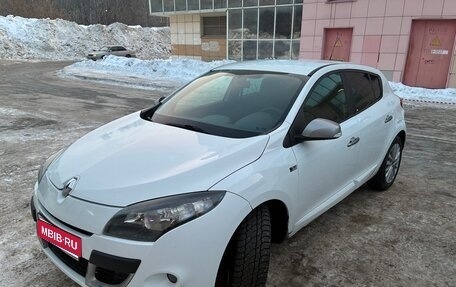 Renault Megane III, 2012 год, 600 000 рублей, 1 фотография