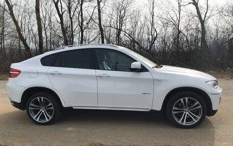 BMW X6, 2008 год, 1 480 000 рублей, 1 фотография