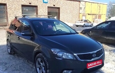 KIA cee'd I рестайлинг, 2010 год, 650 000 рублей, 1 фотография