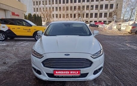 Ford Mondeo V, 2018 год, 1 600 000 рублей, 1 фотография