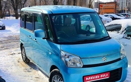 Suzuki Spacia, 2015 год, 650 000 рублей, 1 фотография