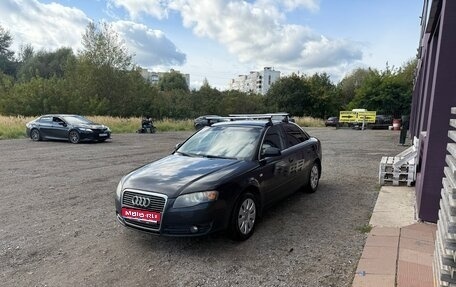 Audi A4, 2006 год, 650 000 рублей, 1 фотография