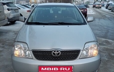 Toyota Corolla, 2002 год, 548 000 рублей, 1 фотография