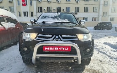 Mitsubishi Pajero Sport II рестайлинг, 2014 год, 2 300 000 рублей, 1 фотография