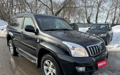 Toyota Land Cruiser Prado 150 рестайлинг 2, 2009 год, 2 320 000 рублей, 1 фотография