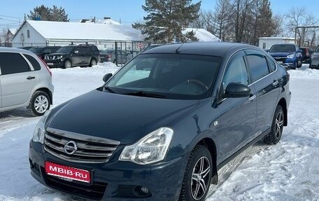 Nissan Almera, 2013 год, 710 000 рублей, 1 фотография