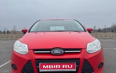 Ford Focus III, 2012 год, 725 000 рублей, 1 фотография
