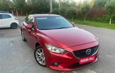 Mazda 6, 2012 год, 1 290 000 рублей, 1 фотография