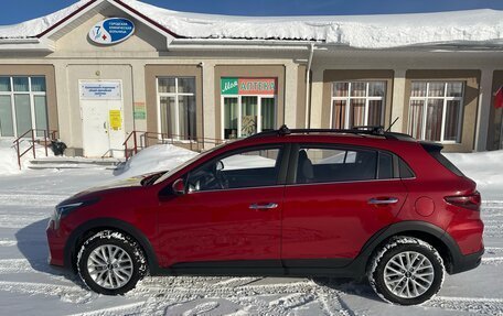 KIA Rio IV, 2021 год, 1 827 000 рублей, 2 фотография