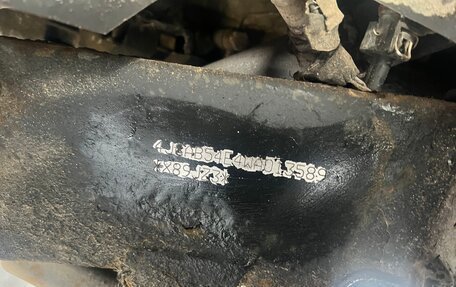 Mercedes-Benz M-Класс, 1997 год, 16 фотография