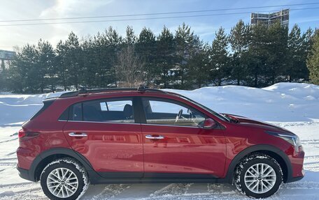 KIA Rio IV, 2021 год, 1 827 000 рублей, 4 фотография