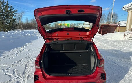 KIA Rio IV, 2021 год, 1 827 000 рублей, 9 фотография