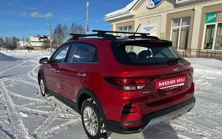 KIA Rio IV, 2021 год, 1 827 000 рублей, 6 фотография