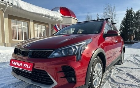 KIA Rio IV, 2021 год, 1 827 000 рублей, 5 фотография
