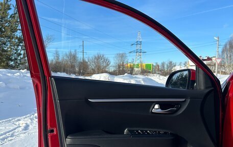 KIA Rio IV, 2021 год, 1 827 000 рублей, 14 фотография