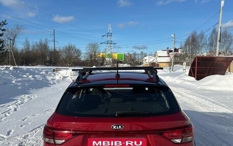 KIA Rio IV, 2021 год, 1 827 000 рублей, 3 фотография