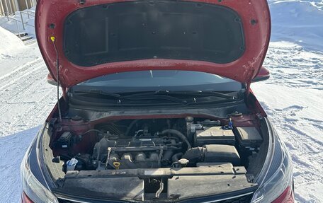 KIA Rio IV, 2021 год, 1 827 000 рублей, 15 фотография