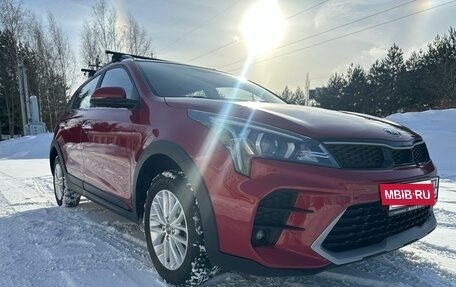 KIA Rio IV, 2021 год, 1 827 000 рублей, 7 фотография