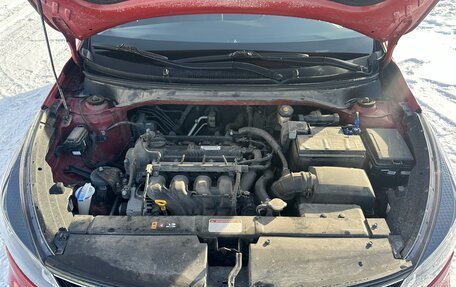 KIA Rio IV, 2021 год, 1 827 000 рублей, 24 фотография