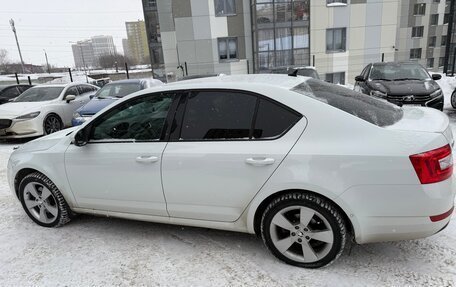 Skoda Octavia, 2015 год, 1 650 000 рублей, 3 фотография