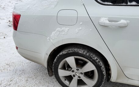 Skoda Octavia, 2015 год, 1 650 000 рублей, 7 фотография