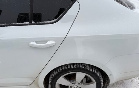 Skoda Octavia, 2015 год, 1 650 000 рублей, 8 фотография