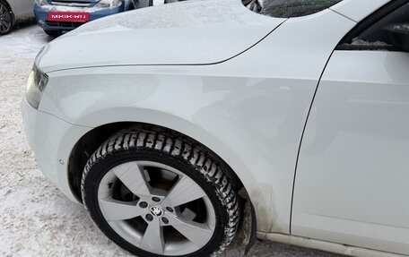 Skoda Octavia, 2015 год, 1 650 000 рублей, 9 фотография