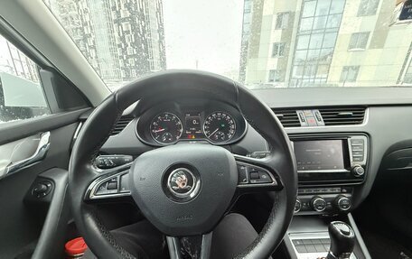 Skoda Octavia, 2015 год, 1 650 000 рублей, 14 фотография