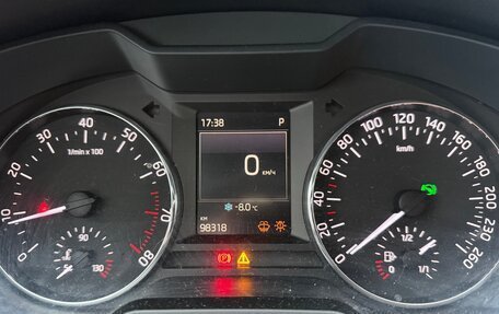 Skoda Octavia, 2015 год, 1 650 000 рублей, 16 фотография