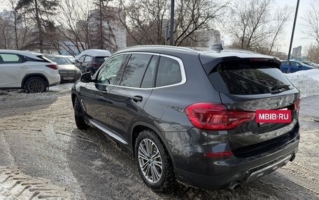 BMW X3, 2018 год, 4 200 000 рублей, 4 фотография