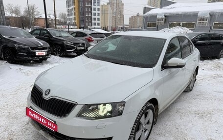 Skoda Octavia, 2015 год, 1 650 000 рублей, 11 фотография