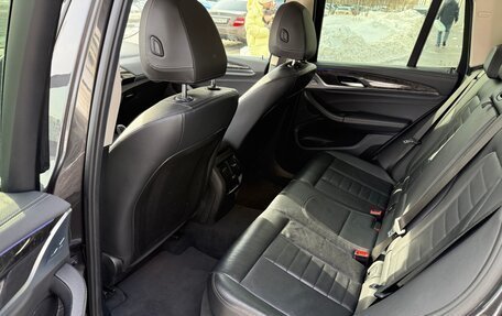 BMW X3, 2018 год, 4 200 000 рублей, 10 фотография