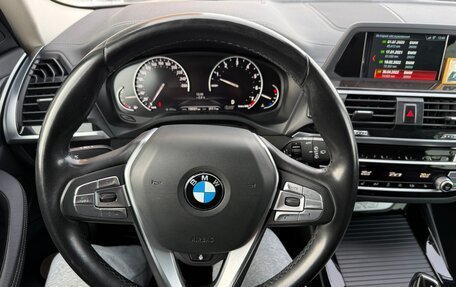 BMW X3, 2018 год, 4 200 000 рублей, 13 фотография