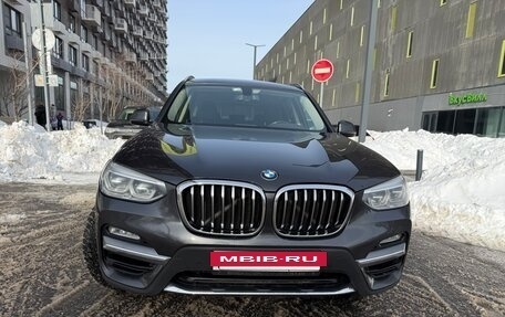 BMW X3, 2018 год, 4 200 000 рублей, 5 фотография