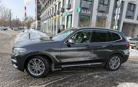 BMW X3, 2018 год, 4 200 000 рублей, 8 фотография