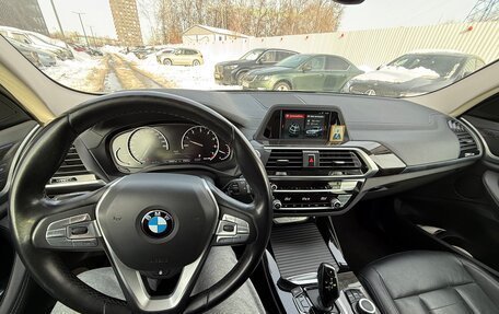 BMW X3, 2018 год, 4 200 000 рублей, 11 фотография