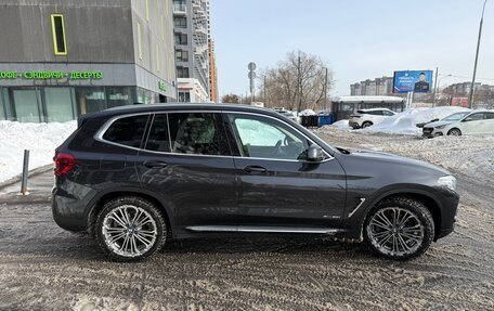 BMW X3, 2018 год, 4 200 000 рублей, 7 фотография