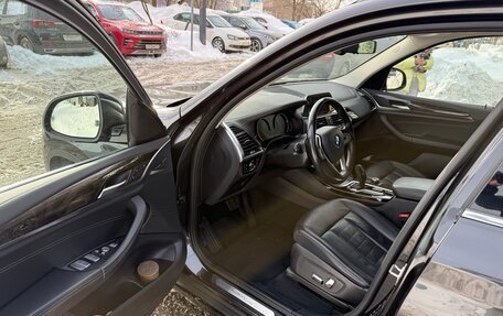 BMW X3, 2018 год, 4 200 000 рублей, 9 фотография