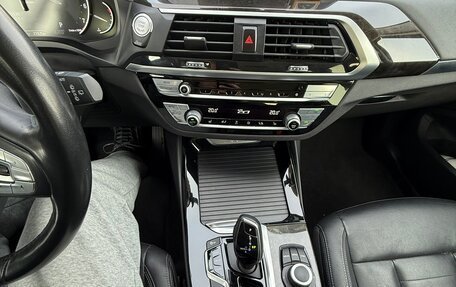 BMW X3, 2018 год, 4 200 000 рублей, 12 фотография