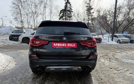 BMW X3, 2018 год, 4 200 000 рублей, 6 фотография