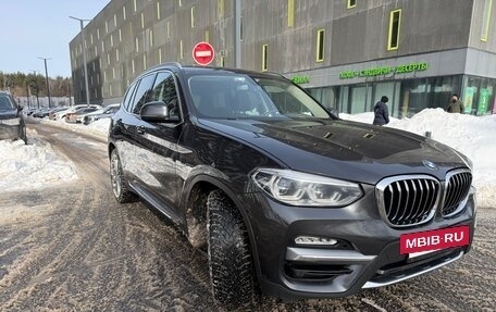 BMW X3, 2018 год, 4 200 000 рублей, 2 фотография