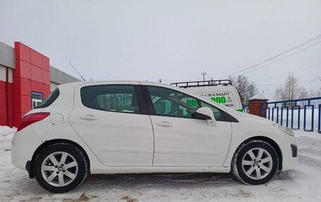 Peugeot 308 II, 2012 год, 620 000 рублей, 8 фотография