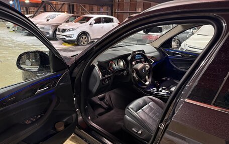 BMW X3, 2018 год, 4 200 000 рублей, 35 фотография