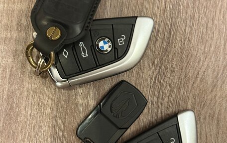 BMW X3, 2018 год, 4 200 000 рублей, 38 фотография