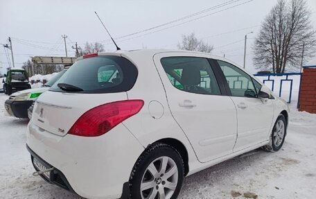 Peugeot 308 II, 2012 год, 620 000 рублей, 7 фотография