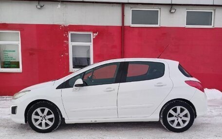 Peugeot 308 II, 2012 год, 620 000 рублей, 11 фотография