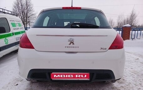 Peugeot 308 II, 2012 год, 620 000 рублей, 5 фотография