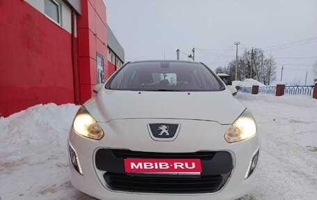 Peugeot 308 II, 2012 год, 620 000 рублей, 10 фотография